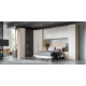 Dormitorio Moderno F440-MS10