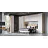 Dormitorio Moderno F440-MS10