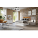 Dormitorio Moderno F440-MS15