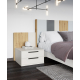 Dormitorio Moderno F440-MS16