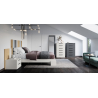 Dormitorio Moderno F440-MS16