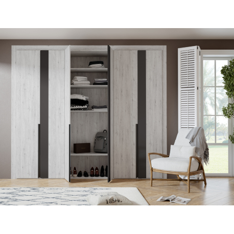 Armario Moderno F440-MS22