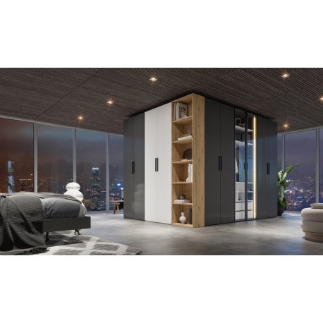 Armario Moderno F440-MS28