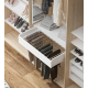 Vestidor Moderno F440-MS30