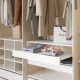 Vestidor Moderno F440-MS30
