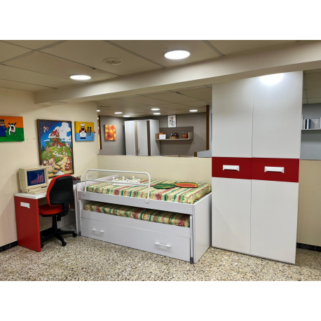 Dormitorio de liquidacion D