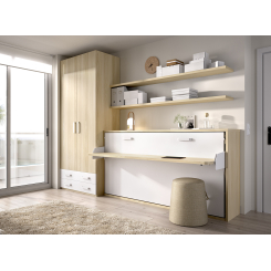 Camas abatibles 99C402-24