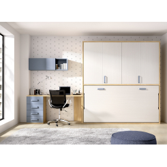 Camas abatibles 99C403-24