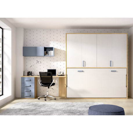 Camas abatibles 99C403-24