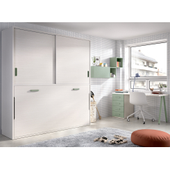 Camas abatibles 99C404-24