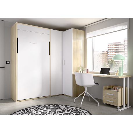 Camas abatibles 99C406-24