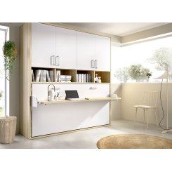 Camas abatibles 99C407-24