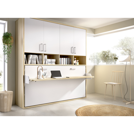 Camas abatibles 99C407-24