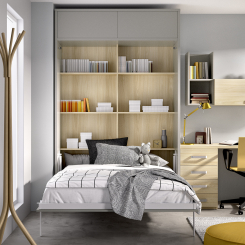 Camas abatibles 99C408-24