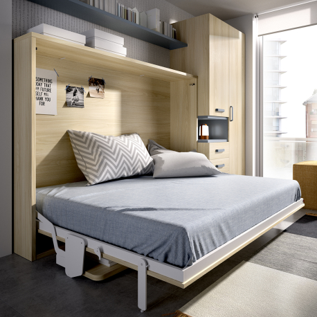 Camas abatibles 99C410-24