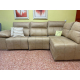 Sofa de liquidacion Cheslongue Morfeo