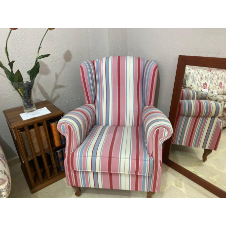 Sofa de liquidacion Butaca Mod. Madrid