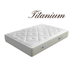 Colchón Titanium A