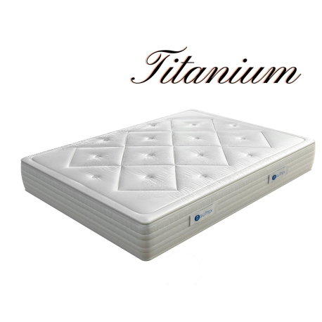 Colchón Titanium A
