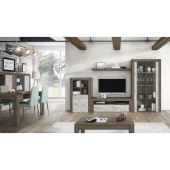 Salon moderno SALÓN NATURE 13-1078