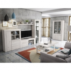 Salon moderno SALÓN NATURE F-1078 A