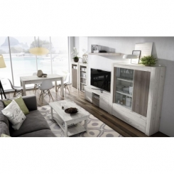Salon moderno SALÓN NATURE F-1078