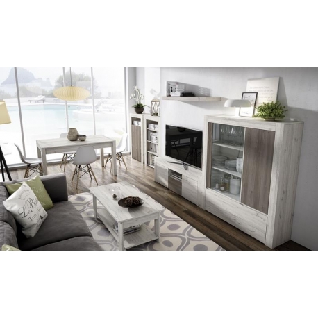 Salon moderno SALÓN NATURE F-1078