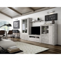 Salon moderno NATURE 17 F-1078