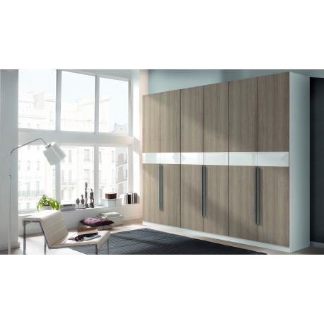 Armario puertas batientes  f 780 CRETA AMB 053