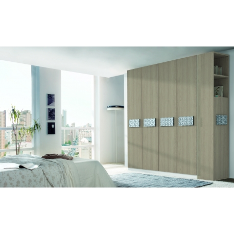 Armario puertas batientes f 780 amb 048