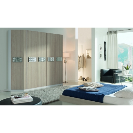 Armario puertas batientes f 780 AMB 049