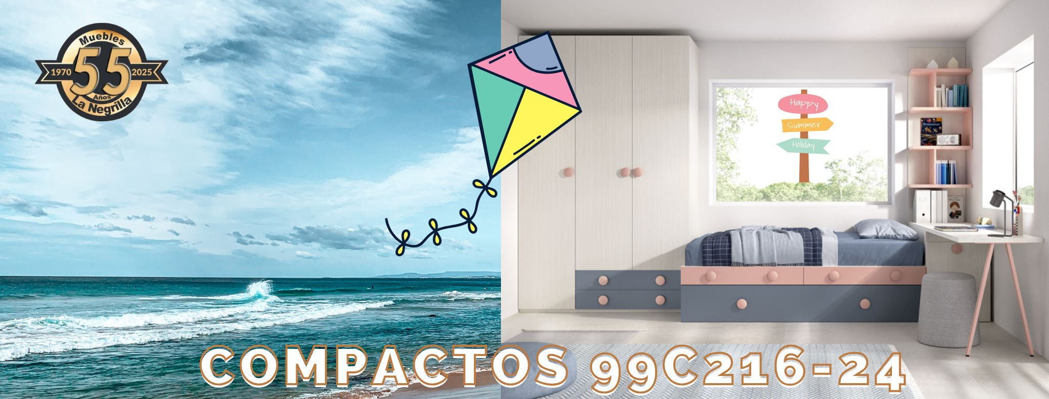 Compactos 99C216-24
