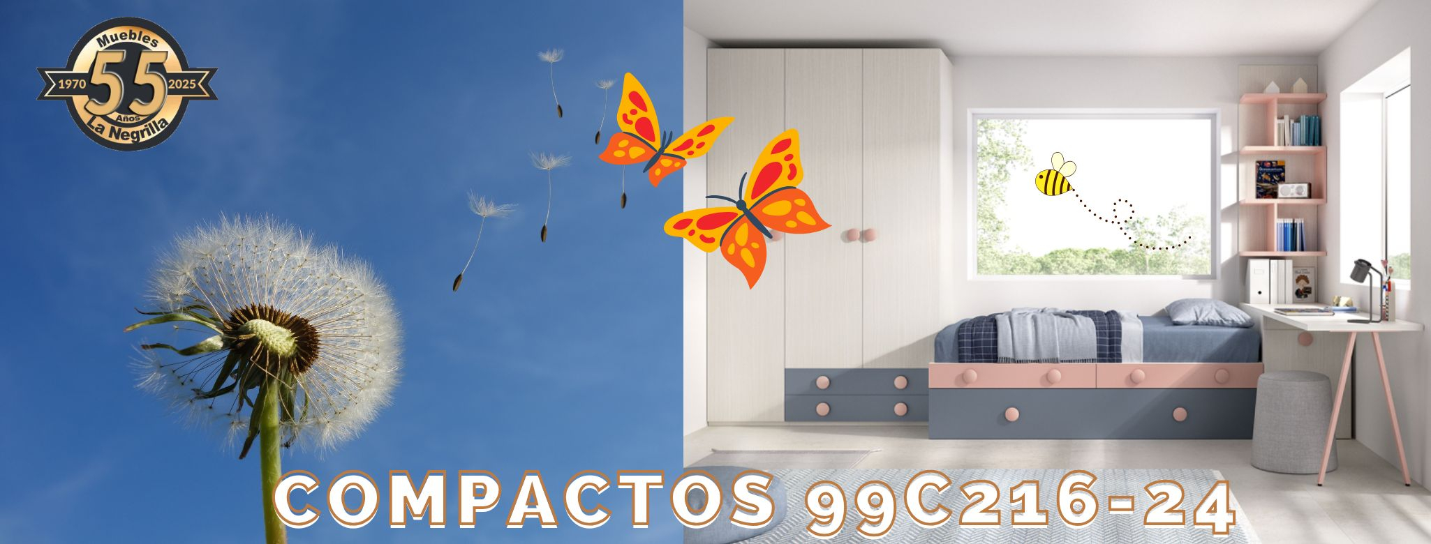 Compactos 99C216-24